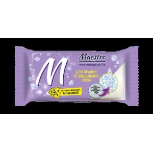 Ūkinis muilas "Maestro" skalbimui ir dėmių šalinimui  125g